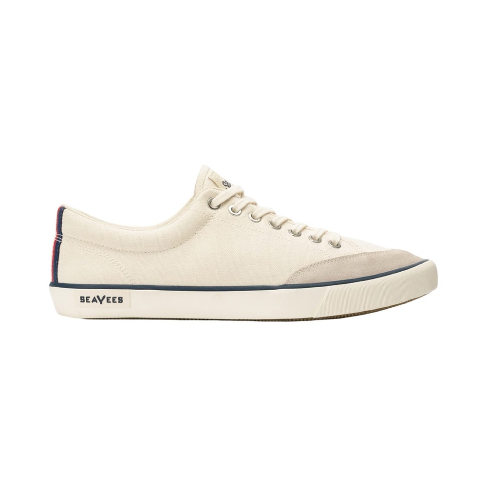SeaVees Men's Off-White Sneakers